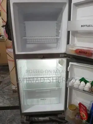 Photo - Haier Refrigerator - Low Usage, 10-Year Warranty