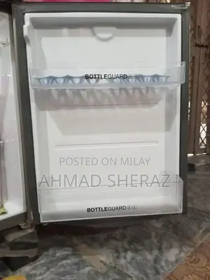 Haier Refrigerator - Low Usage, 10-Year Warranty