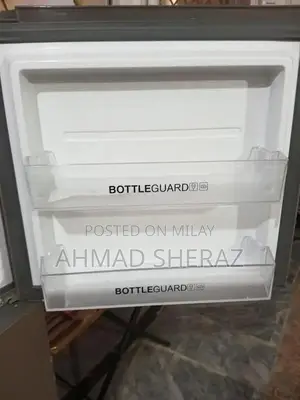 Haier Refrigerator - Low Usage, 10-Year Warranty