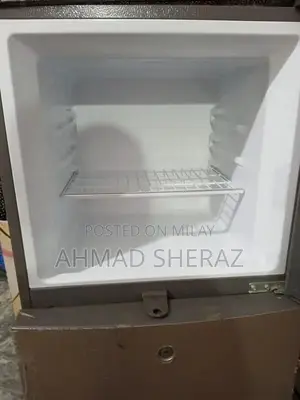 Haier Refrigerator - Low Usage, 10-Year Warranty