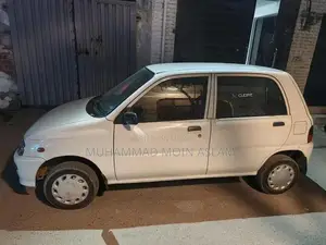 Daihatsu Coure Compact Sedan - Well-Maintained Imported Vehicle