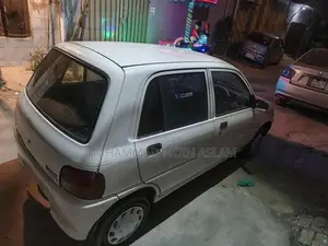 Daihatsu Coure Compact Sedan - Well-Maintained Imported Vehicle