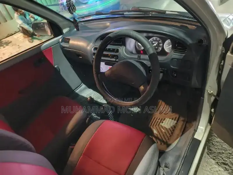 Daihatsu Coure Compact Sedan - Well-Maintained Imported Vehicle