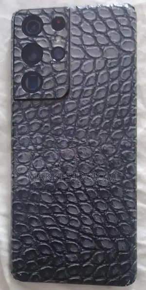 Samsung Galaxy S21 Ultra 5G High-End Smartphone