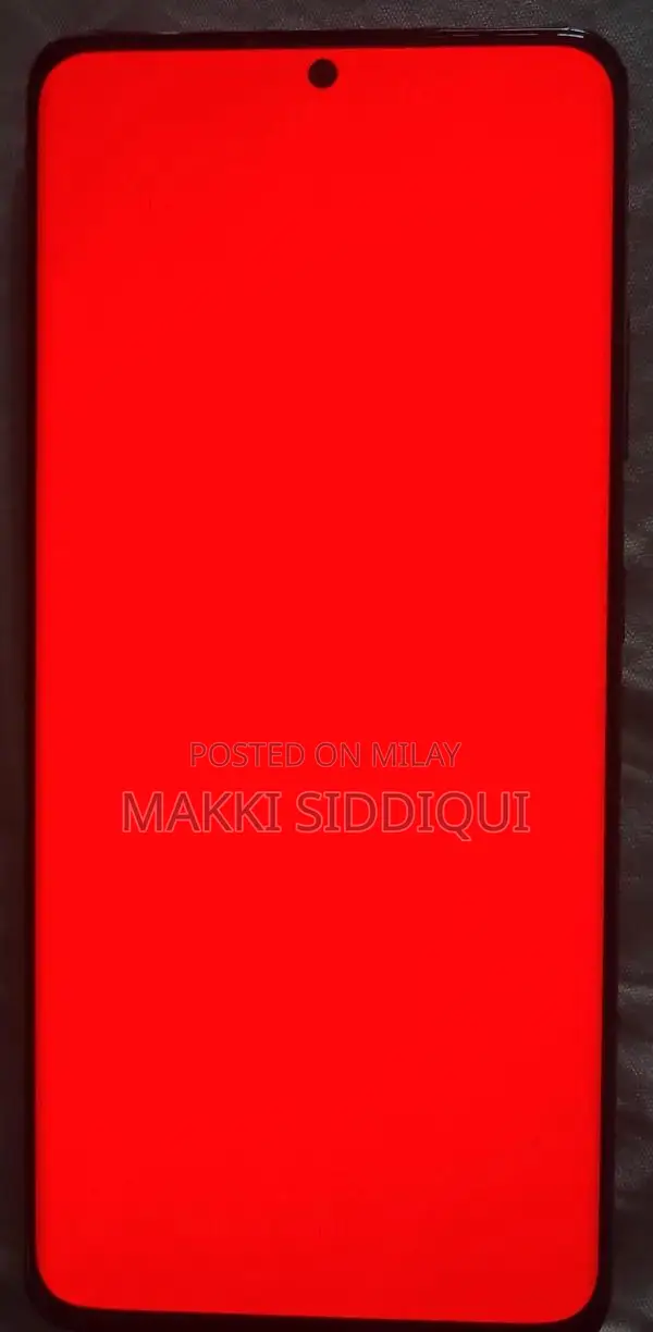 Samsung Galaxy S21 Ultra 5G High-End Smartphone