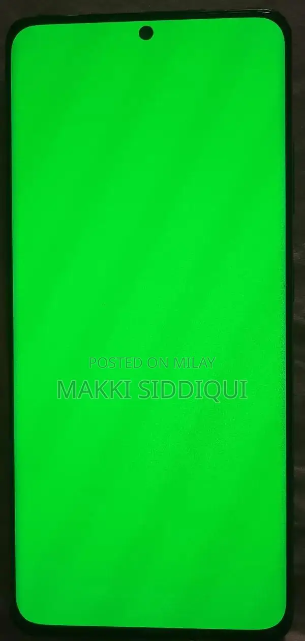 Samsung Galaxy S21 Ultra 5G High-End Smartphone