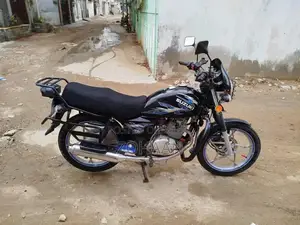 Suzuki GS 150 SE Motorcycle - 2021 Model Commuter Bike