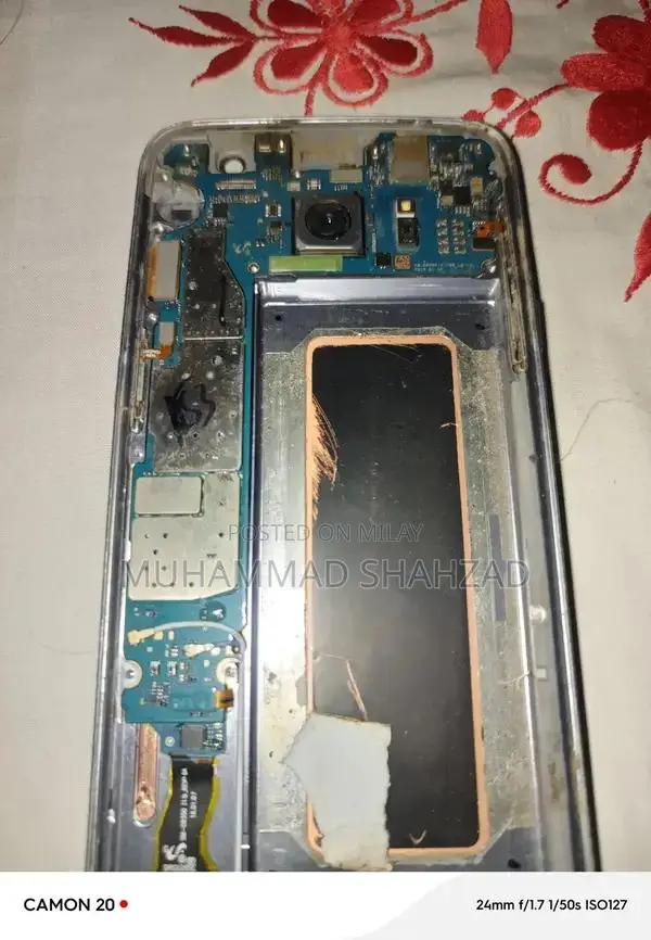 Samsung Galaxy S7 Device Component Repair Part