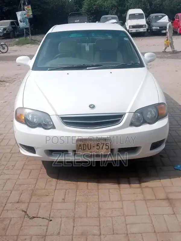 Kia Spectra Automatic Sedan Low Mileage Imported