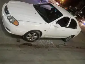 Kia Spectra Automatic Sedan Low Mileage Imported