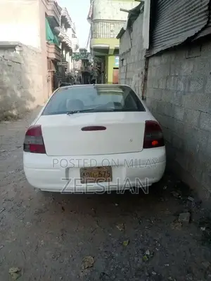Kia Spectra Automatic Sedan Low Mileage Imported