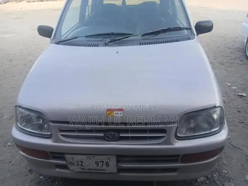 Coure Hatchback - Low Mileage Reliable City Car