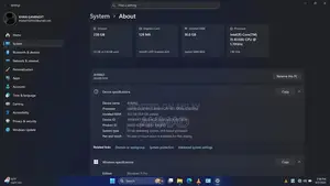Photo - Lenovo Laptop Core i5 8th Gen Ultrabook