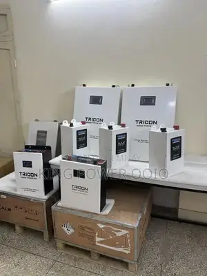 High-Capacity Lithium Battery - 12V 24V 48V 51.2V Options