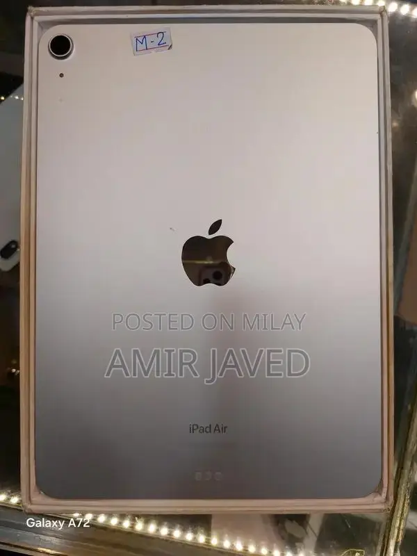 Apple iPad Air 11-inch M2 Tablet