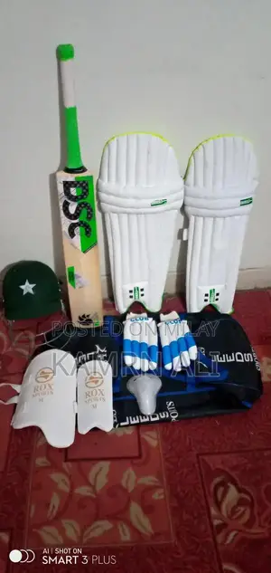 Photo - Hardball Sports Training Kit with Accessories