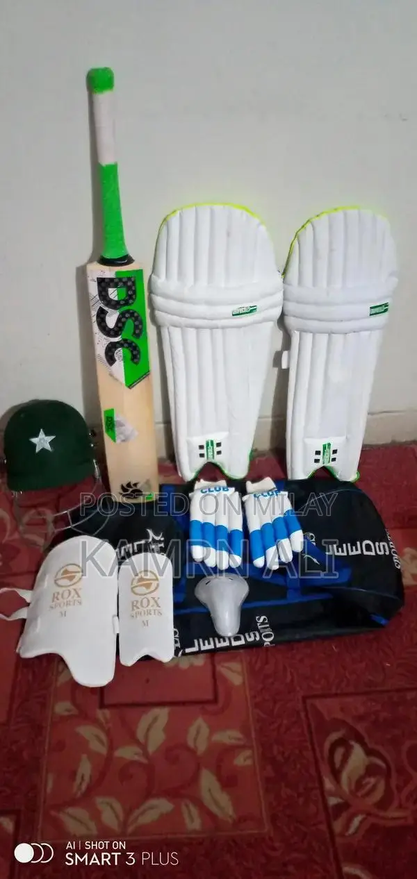 Hardball Sports Training Kit with Accessories