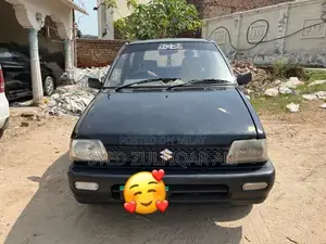 Photo - Suzuki Mehran VX 2012 Sedan - Well Maintained Vehicle