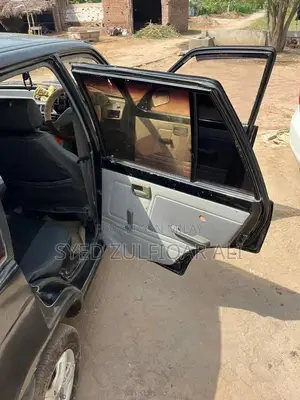 Suzuki Mehran VX 2012 Sedan - Well Maintained Vehicle