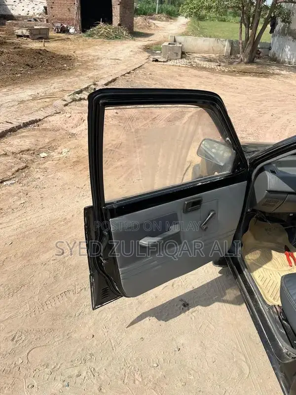 Suzuki Mehran VX 2012 Sedan - Well Maintained Vehicle