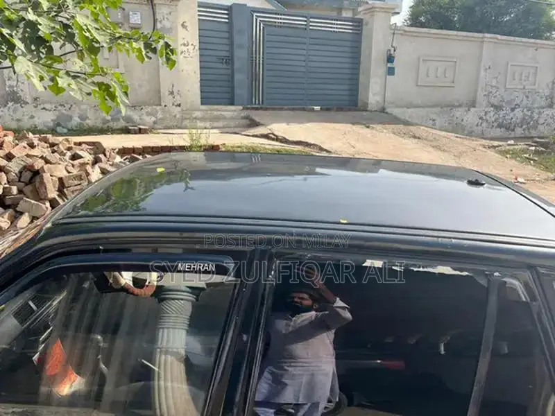 Suzuki Mehran VX 2012 Sedan - Well Maintained Vehicle