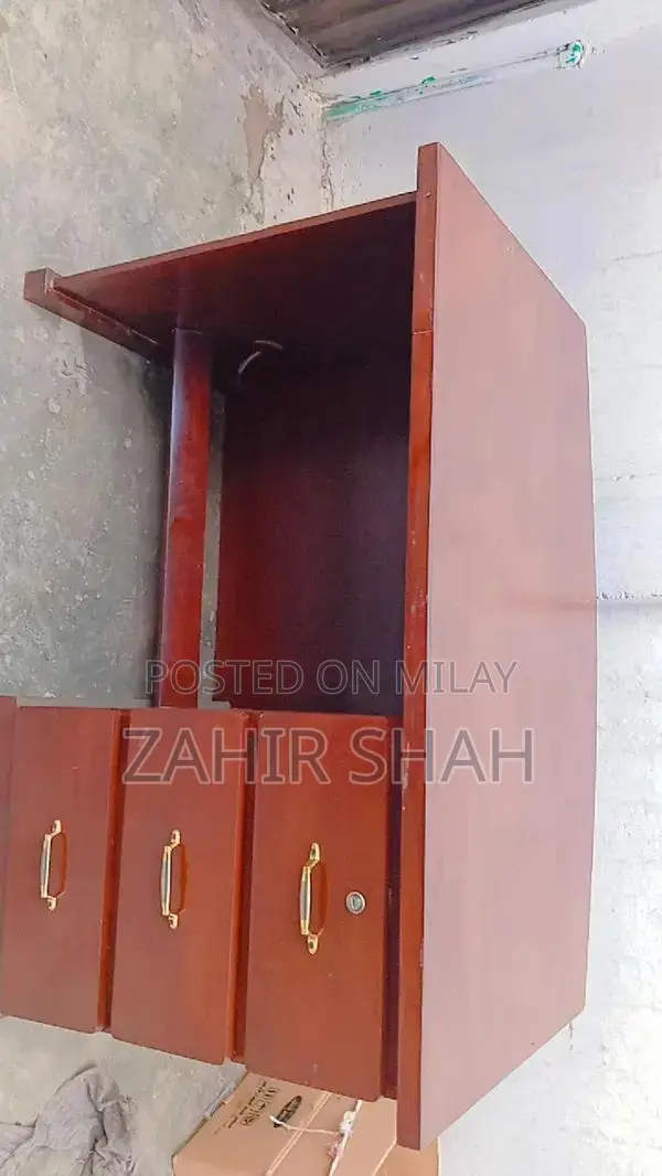 Modern Office Table - Clean and Ready to Use