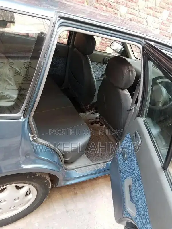 2006 Cultus Sedan - Well Maintained Urban Compact Car