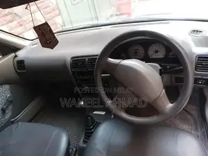 2006 Cultus Sedan - Well Maintained Urban Compact Car