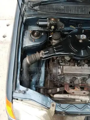 2006 Cultus Sedan - Well Maintained Urban Compact Car