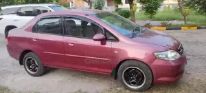 Honda City Sedan - Manual Transmission, Well-Maintained Vehicle