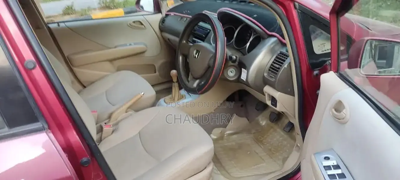Honda City Sedan - Manual Transmission, Well-Maintained Vehicle