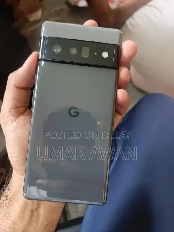 Google Pixel 6 Pro Smartphone 12GB RAM 256GB Storage