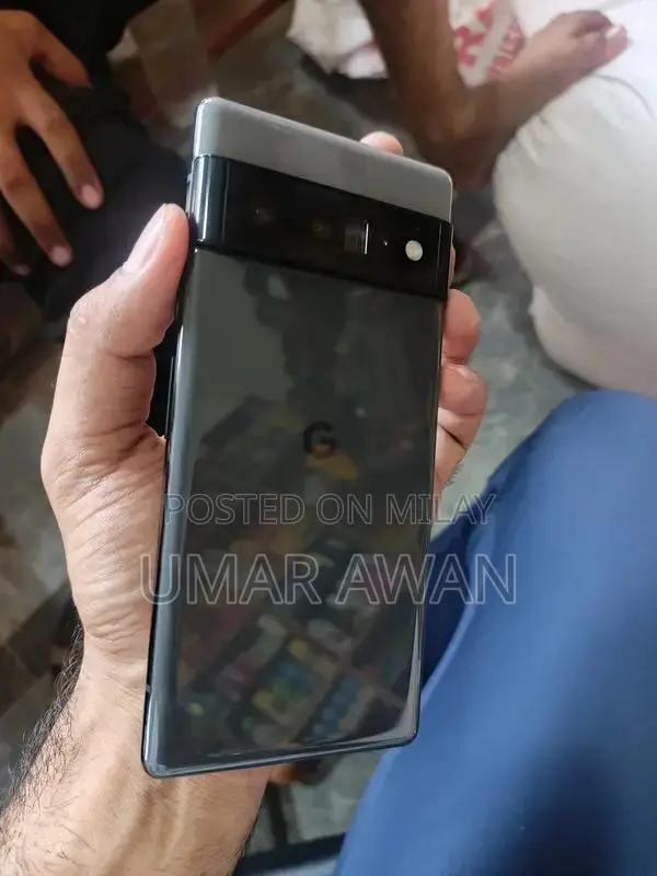 Google Pixel 6 Pro Smartphone 12GB RAM 256GB Storage