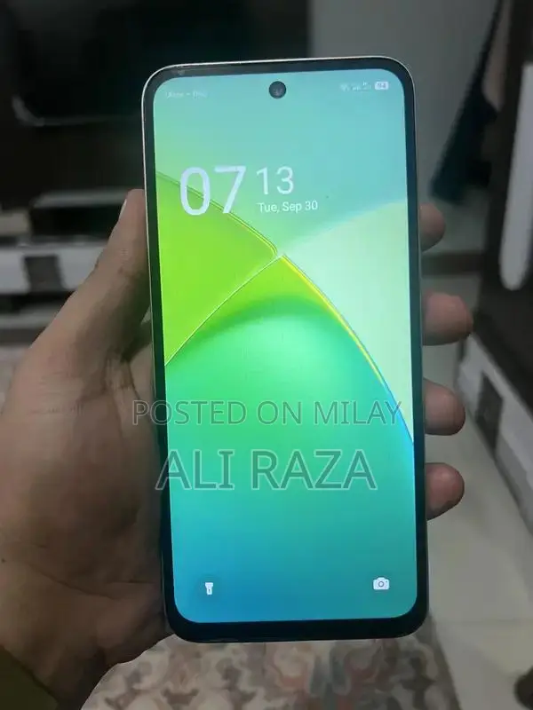 Budget-Friendly Smartphone with Compact Design