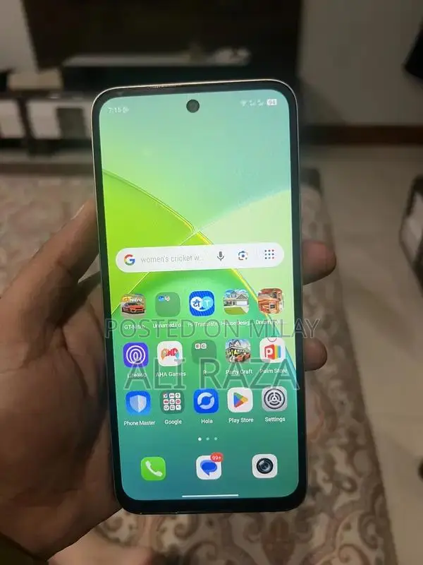 Budget-Friendly Smartphone with Compact Design