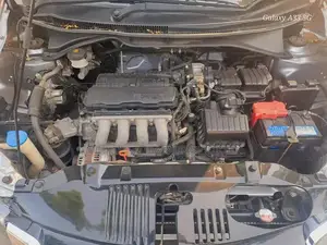 Honda City Prosmetic Sedan - Family Car