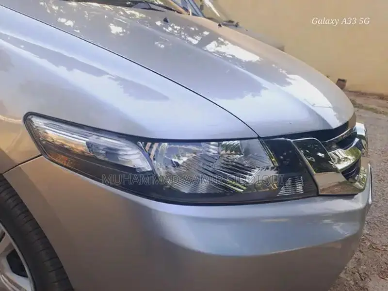 Honda City Prosmetic Sedan - Family Car