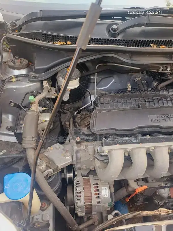 Honda City Prosmetic Sedan - Family Car