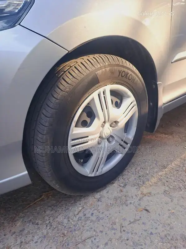 Honda City Prosmetic Sedan - Family Car