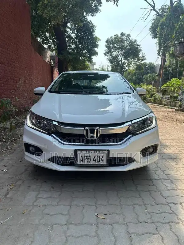 Honda City 1.5 Aspire Sedan - 2023 Model