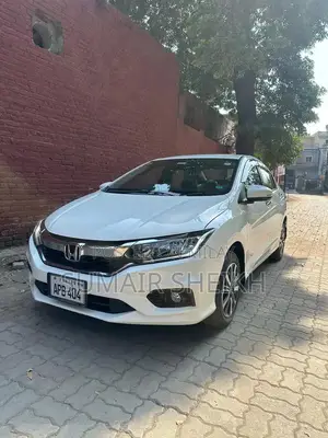 Honda City 1.5 Aspire Sedan - 2023 Model