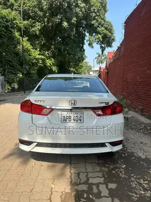 Honda City 1.5 Aspire Sedan - 2023 Model