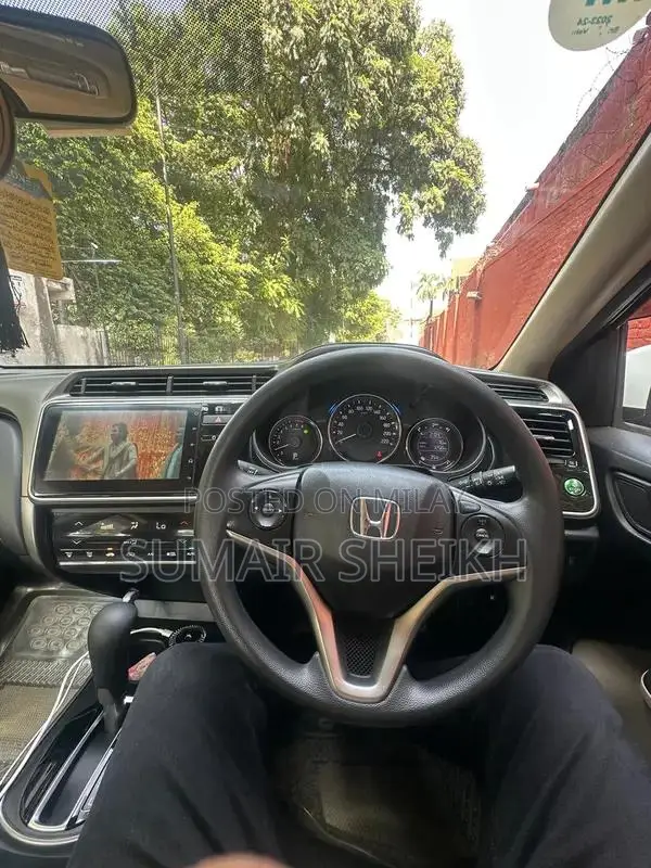 Honda City 1.5 Aspire Sedan - 2023 Model