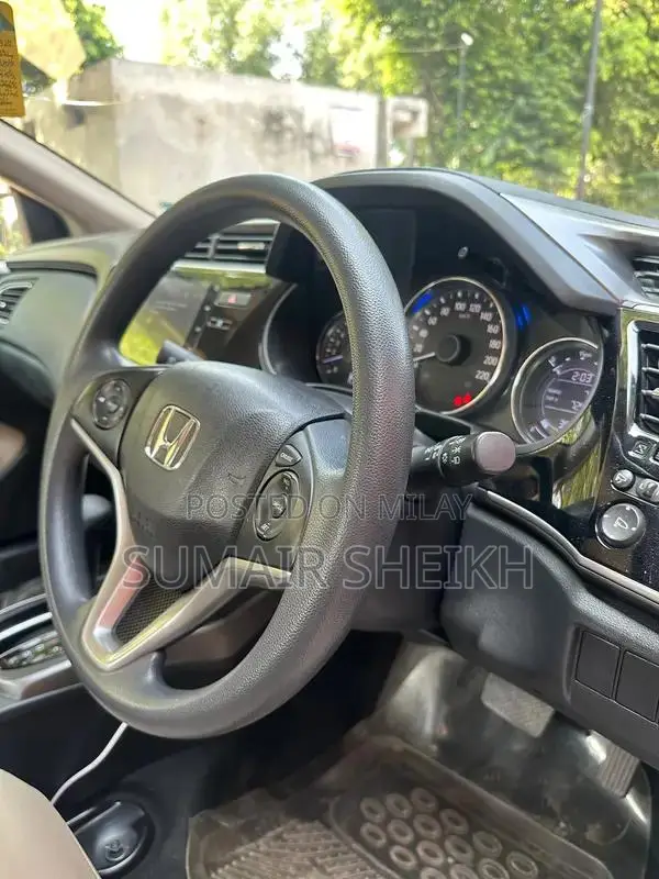 Honda City 1.5 Aspire Sedan - 2023 Model