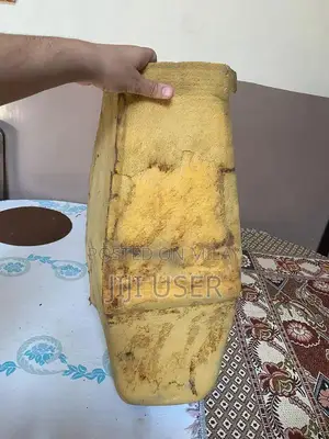 Honda CG125 Motorcycle Replacement Seat Foam