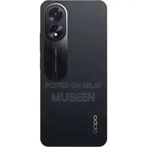 OPPO A18 Smartphone - Lightly Used Secondary Device