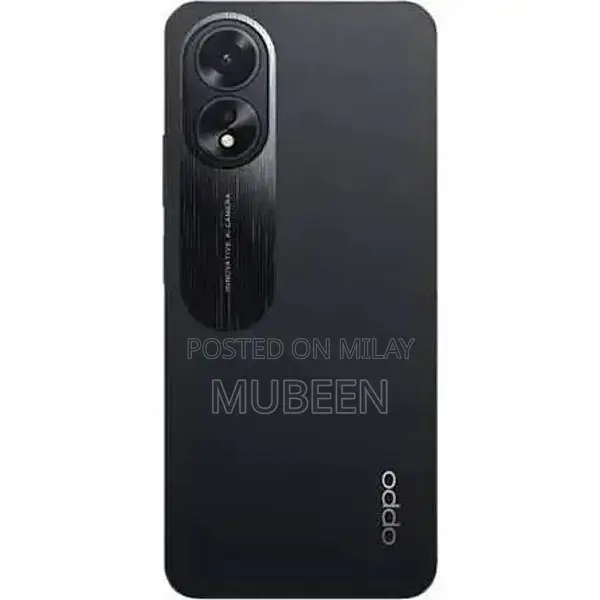 OPPO A18 Smartphone - Lightly Used Secondary Device