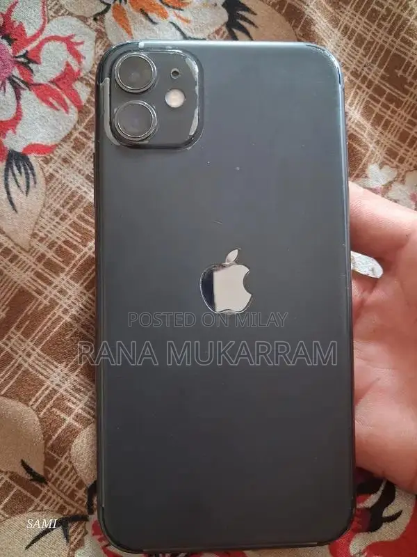 Apple iPhone 11 - Pre-Owned Smartphone with Good Battery