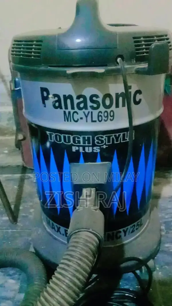 Panasonic Vacuum Cleaner - High-Performance Home Cleaning