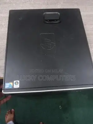 HP Core 2 Duo Desktop Computer Windows 10